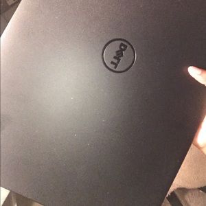 Dell laptop